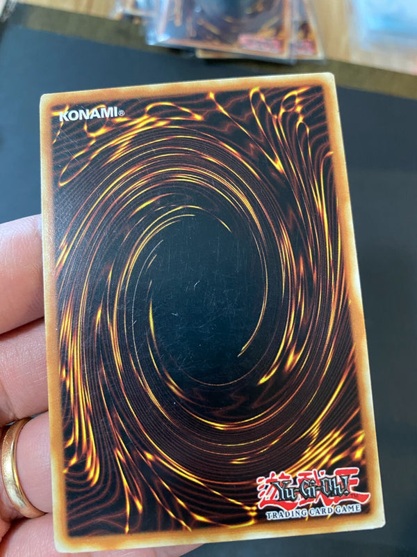 Yugioh Magical Reflect Slime GLAS-EN028 Common 1st Edition LP