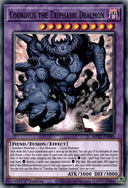 Yugioh Coordius the Triphasic Dealmon MP22-EN046 Common 1st Edition NM