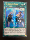 Yugioh Pendulum Call MAMA-EN085 1st Edition Ultra Rare NM/MINT