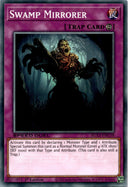 Yugioh Swamp Mirrorer SGX3-ENG18 Speed Duel Common 1st Edition NM