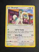 Pokemon Drampa 119/163 Battle Styles Rare Non Holo NM