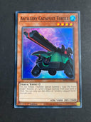 Yugioh Artillery Catapult Turtle MP21-EN099 Super Rare 1st Edition NM