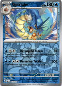 Pokemon Gyarados 043/193 Paldea Evolved Reverse Holo NM