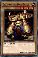 Yugioh Granmarg the Rock Monarch SBCB-EN030 Speed Duel Common 1st Edition NM