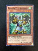 Yugioh Dragunity Legionnaire SDDL-EN005 Common 1st Edition NM