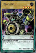 Yugioh Dragong CORE-EN096 Rare 1st Edition NM