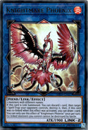 Yugioh Knightmare Phoenix MP19-EN027 Ultra Rare Unlimited Edition NM