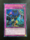 Yugioh Mayakashi Mayhem DUOV-EN056 Ultra Rare 1st Edition NM