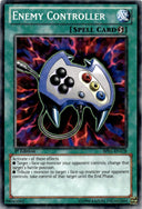 Yugioh Enemy Controller BP01-EN078 Shatterfoil Rare 1st Edition LP
