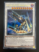 Yugioh Ally of Justice Decisive Armor HAC1-EN092 Duel Terminal UR 1st Ed NM/MINT