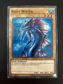 Yugioh Root Water LOB-EN032 Unlimited Edition Common NM/MINT