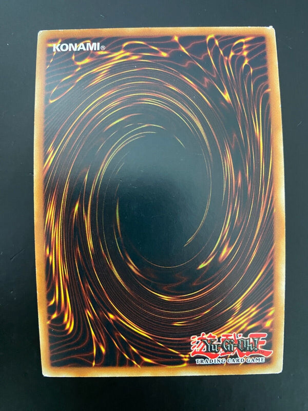 Yugioh Eidos the Underworld Squire SR01-EN002 Ultra Rare 1st Edition MP