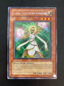 Yugioh Lumina, Lightsworn Summoner LODT-EN021 Rare  VLP/NM (ORIGINAL PRINT)