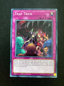 Yugioh Trap Trick SDBT-EN034 Common 1st Edition NM