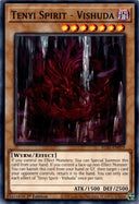 Yugioh Tenyi Spirit - Vishuda EGS1-EN019 Common 1st Edition NM