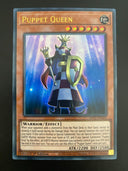 Yugioh Puppet Queen GFP2-EN029 1st Edition Ultra Rare NM-MINT