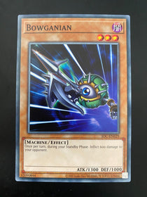 Yugioh Bowganian IOC-EN029 Common Unlimited Edition NM/MINT