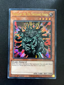 Yugioh Manju of the Ten Thousand Hands GFP2-EN099 Ultra Rare 1st Edition NM