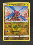 Pokemon Druddigon 45/70 Reverse Holo Dragon Majesty LP-VLP