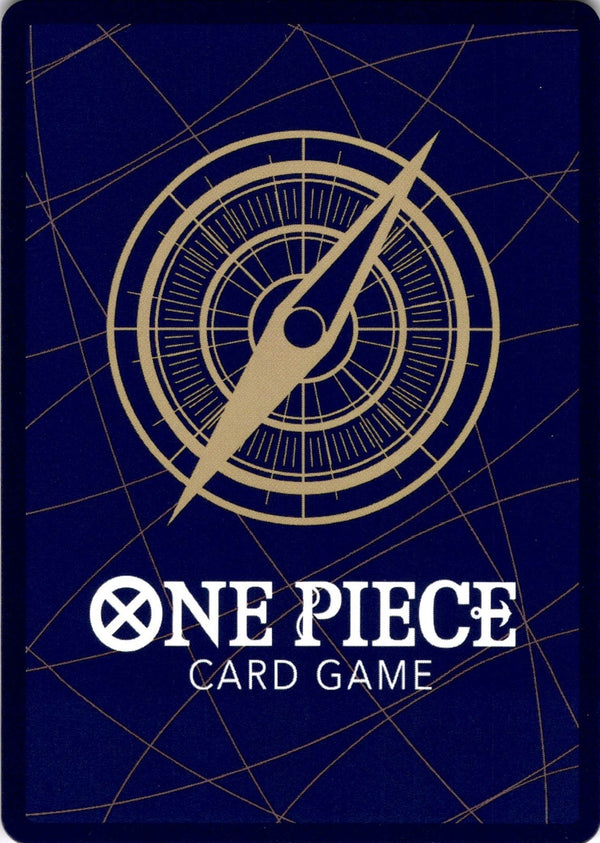 One Piece Ocean Current Shoulder Throw OP14-058 Rare NM