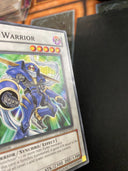 Yugioh Junk Warrior 5DS2-EN042 Common 1st Edition LP