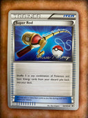 Pokemon Super Rod 95/101 World Championships 2012 NM