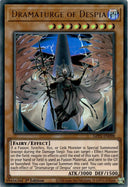 Yugioh Dramaturge of Despia GFP2-EN098 Ultra Rare 1st Edition NM