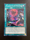 Yugioh Pressured Planet Wraitsoth RA02-EN073 Super Rare 1st Edition NM