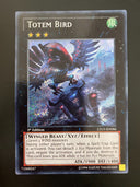 Yugioh Totem Bird LTGY-EN086 Secret Rare 1st Edition NM/MINT