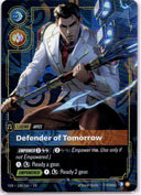 Riftbound Jayce - Defender of Tomorrow 149/166 Vendetta Rare NM