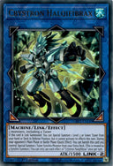 Yugioh Crystron Halqifibrax GFP2-EN149 Ultra Rare 1st Edition VLP/NM
