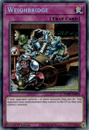 Yugioh Weighbridge PHHY-EN078 Secret Rare 1st Edition VLP/NM