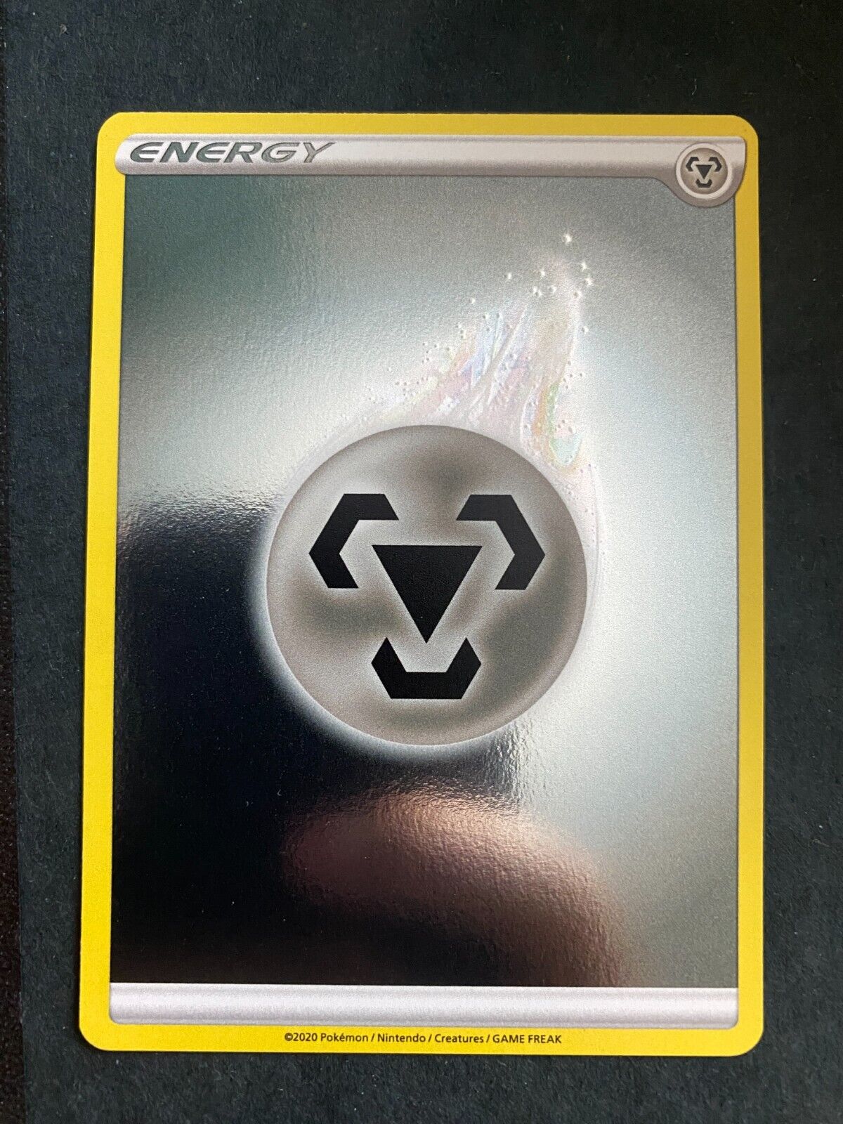 Pokemon Metal energy 2020 Champion’s Path Holo NM