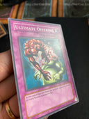 Yugioh Ultimate Offering SDJ-047 Common Unlimited Edition LP