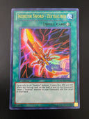 Yugioh Inzektor Sword - Zektkaliber ORCS-EN054 Ultra Rare 1st Edition MP/LP