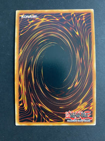 Yugioh Gungnir, Dragon of the Ice Barrier SDFC-EN044 Super Rare 1st Edition LP