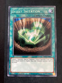 Yugioh Insect Imitation GRCR-EN052 Rare 1st Edition VLP/NM