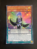 Yugioh Performapal Odd-Eyes Valet BLMR-EN029 Ultra Rare 1st Edition LP