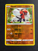 Pokemon Throh 080/172 Brilliant Stars Reverse Holo NM