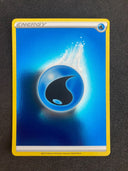 Pokemon Water Energy Champion's Path NM-MINT