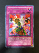 Yugioh Cell Explosion Virus GLAS-EN076 Rare 1st Edition LP