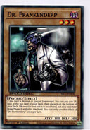 Yugioh Dr. Frankenderp SBC1-ENE06 Common 1st Edition NM