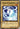 Yugioh Mystical Shine Ball AST-004 Common Unlimited Edition DAMAGED