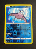 Pokemon Mantine 061/264 Fusion Strike Reverse Holo NM