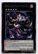 Yugioh CXyz Dark Fairy Cheer Girl LTGY-EN047 Rare 1st Edition NM