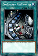 Yugioh Dark Factory of Mass Production STAX-EN028 Common 1st Edition NM