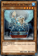 Yugioh Barrier Statue of the Torrent OP04-EN017 Common Unlimited Edition LP