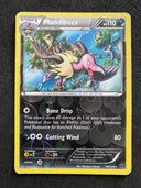 Pokemon Mandibuzz 58/124 XY Fates Collide Reverse Holo HP