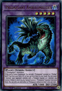 Yugioh Predaplant Ambulomelides MAMA-EN065 Ultra Rare 1st Edition NM