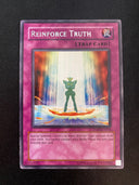 Yugioh Reinforce Truth ANPR-EN064 Rare Unlimited Edition NM